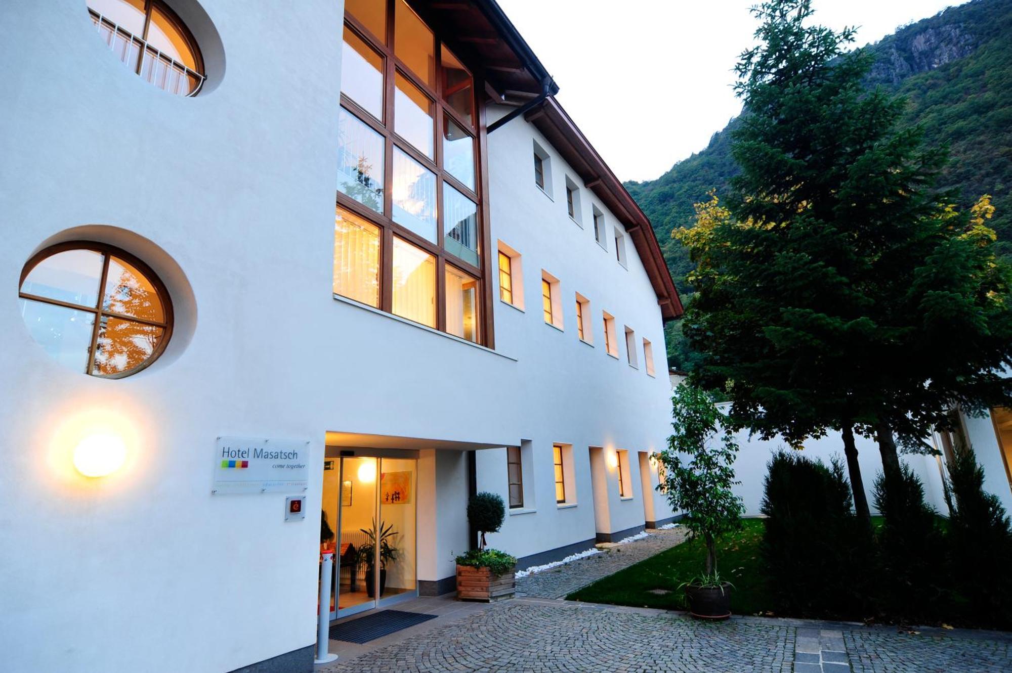 Masatsch Hotel 3*