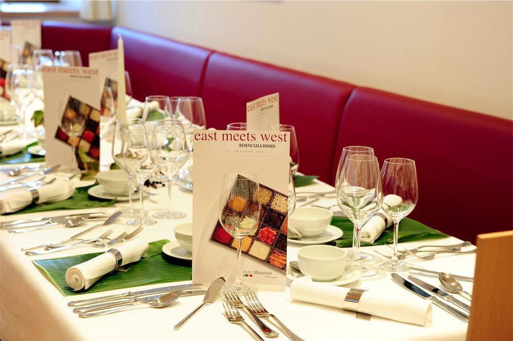 Masatsch Hotel 3*